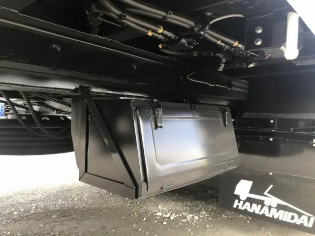 三菱 スーパーグレート 2KG-FS70HZ(8x4)の写真16