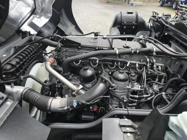 三菱 スーパーグレート 2KG-FS70HZ(8x4)の写真19