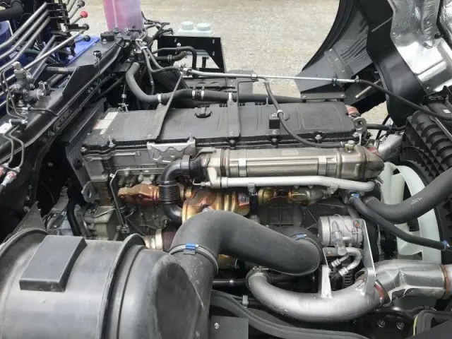 三菱 スーパーグレート 2KG-FS70HZ(8x4)の写真20