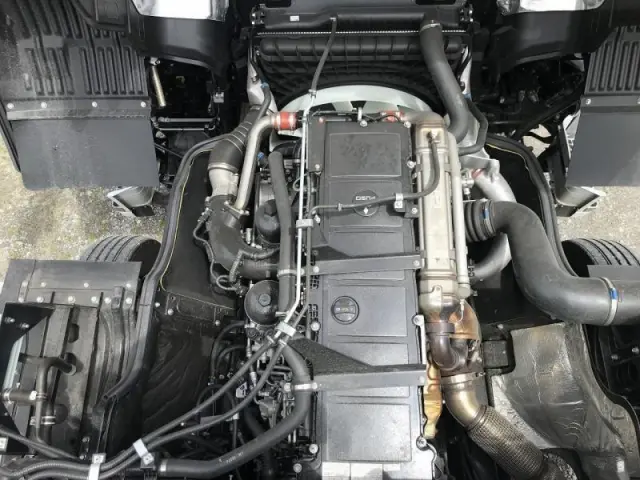 三菱 スーパーグレート 2KG-FS70HZ(8x4)の写真21