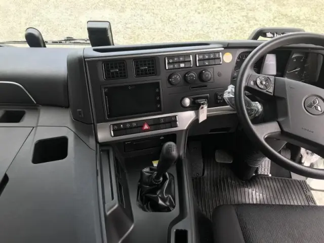 三菱 スーパーグレート 2KG-FS70HZ(8x4)の写真23