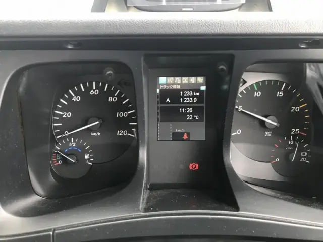 三菱 スーパーグレート 2KG-FS70HZ(8x4)の写真24