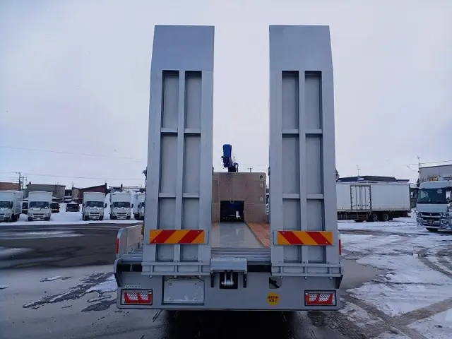 三菱 スーパーグレート 2KG-FS70HZ(8x4)の写真5