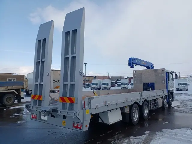 三菱 スーパーグレート 2KG-FS70HZ(8x4)の写真6