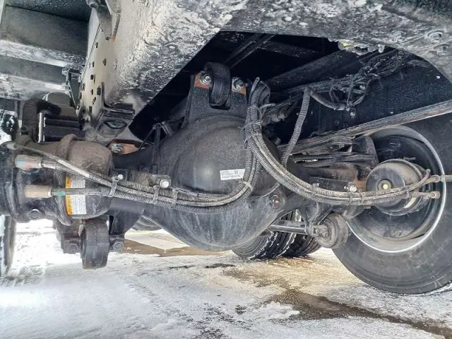 三菱 スーパーグレート 2KG-FS70HZ(8x4)の写真13