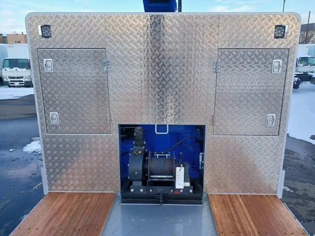 三菱 スーパーグレート 2KG-FS70HZ(8x4)の写真16