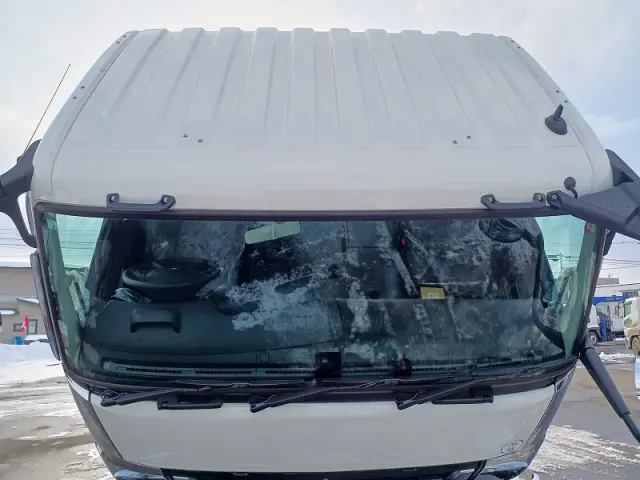 三菱 スーパーグレート 2KG-FS70HZ(8x4)の写真18