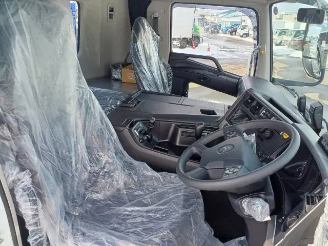 三菱 スーパーグレート 2KG-FS70HZ(8x4)の写真22