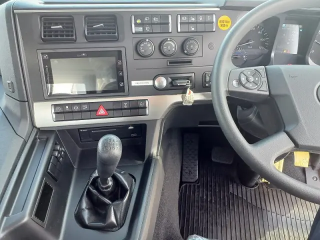 三菱 スーパーグレート 2KG-FS70HZ(8x4)の写真23