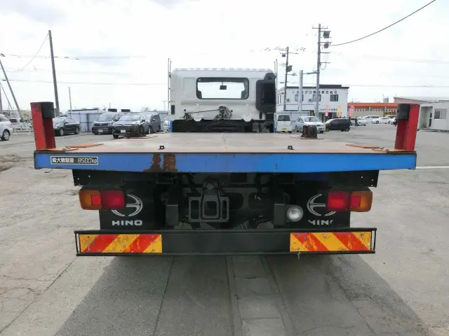 日野 レンジャー LKG-FE7JJAA(2WD)の写真5