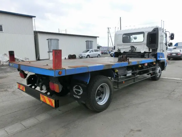 日野 レンジャー LKG-FE7JJAA(2WD)の写真6