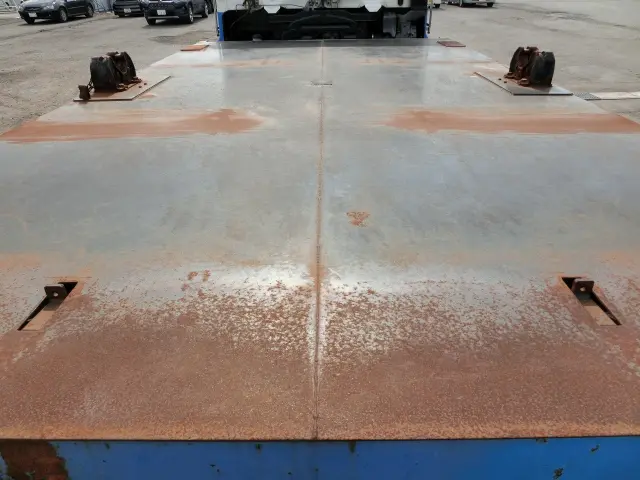 日野 レンジャー LKG-FE7JJAA(2WD)の写真7