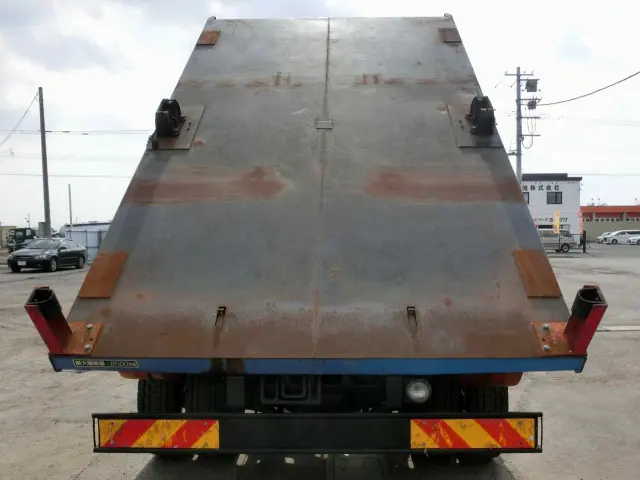 日野 レンジャー LKG-FE7JJAA(2WD)の写真8