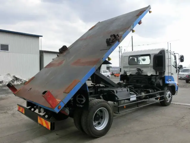 日野 レンジャー LKG-FE7JJAA(2WD)の写真10