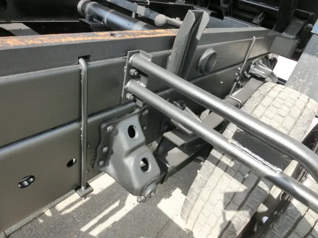 日野 レンジャー LKG-FE7JJAA(2WD)の写真13