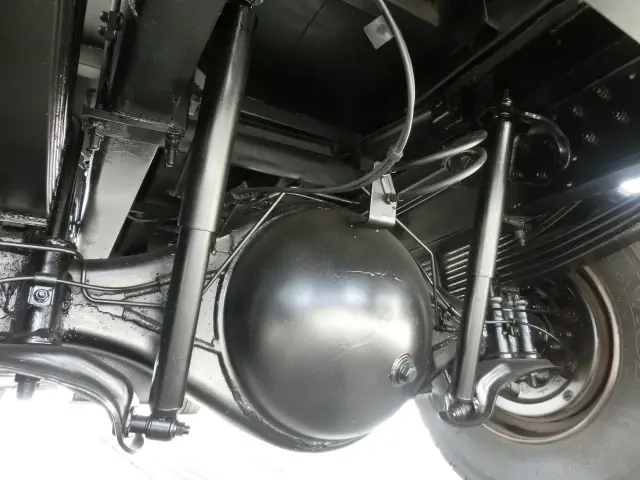 日野 レンジャー LKG-FE7JJAA(2WD)の写真15