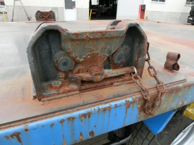 日野 レンジャー LKG-FE7JJAA(2WD)の写真17