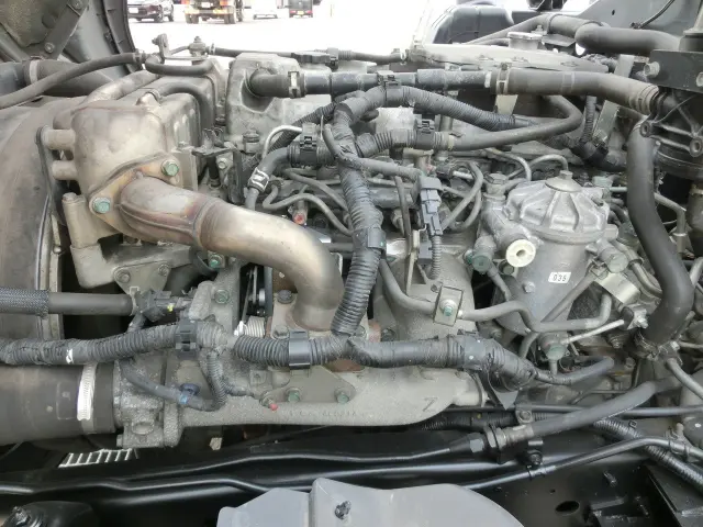 日野 レンジャー LKG-FE7JJAA(2WD)の写真20