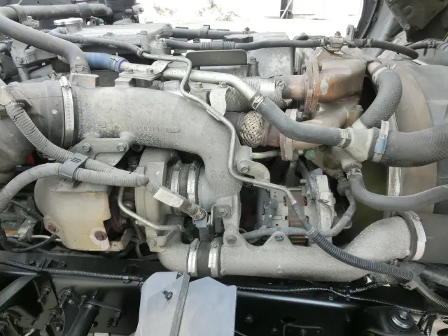 日野 レンジャー LKG-FE7JJAA(2WD)の写真21