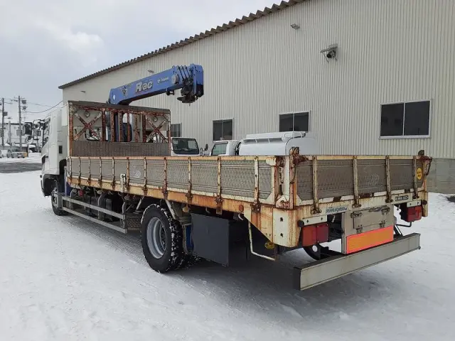 日野 レンジャー ADG-FE8JMWA(2WD)の写真4