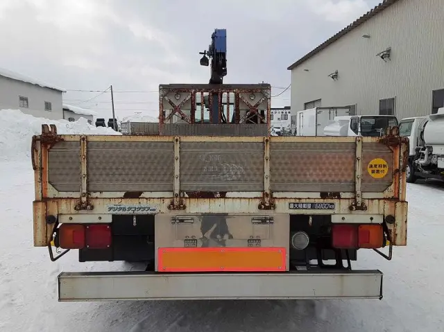 日野 レンジャー ADG-FE8JMWA(2WD)の写真5