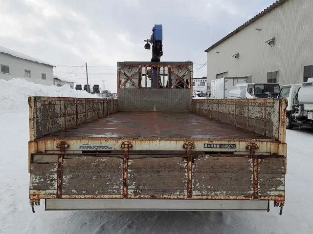 日野 レンジャー ADG-FE8JMWA(2WD)の写真7