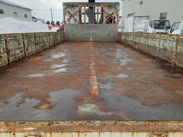 日野 レンジャー ADG-FE8JMWA(2WD)の写真8