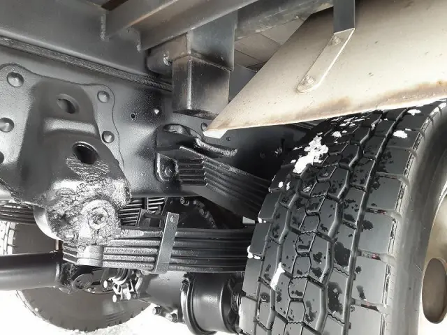 日野 レンジャー ADG-FE8JMWA(2WD)の写真11