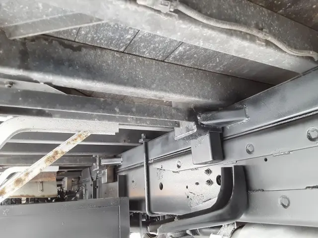 日野 レンジャー ADG-FE8JMWA(2WD)の写真12