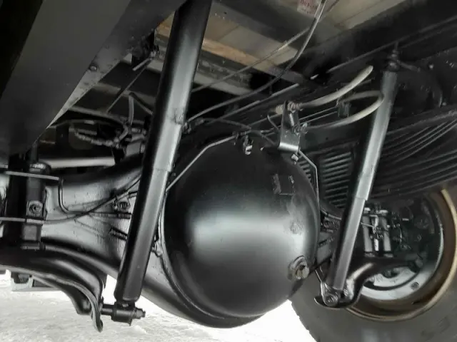 日野 レンジャー ADG-FE8JMWA(2WD)の写真13