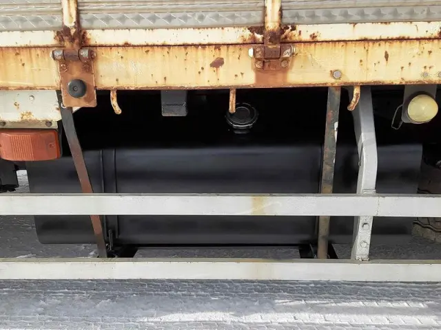 日野 レンジャー ADG-FE8JMWA(2WD)の写真14