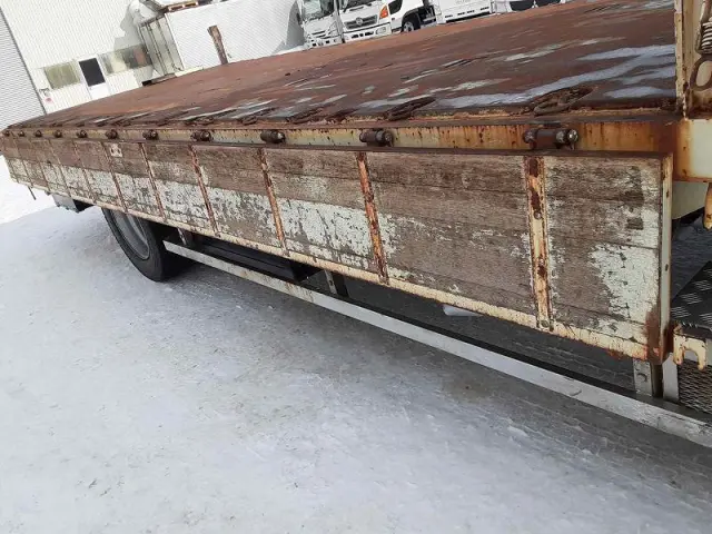 日野 レンジャー ADG-FE8JMWA(2WD)の写真16