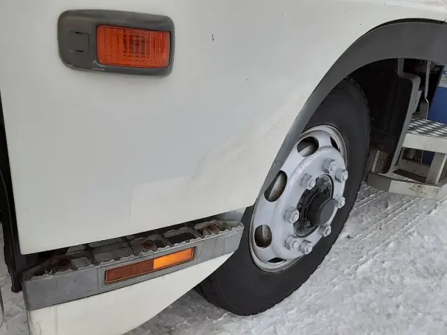 日野 レンジャー ADG-FE8JMWA(2WD)の写真17