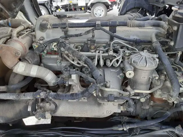 日野 レンジャー ADG-FE8JMWA(2WD)の写真21