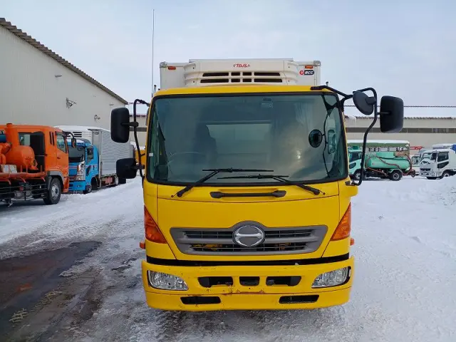 日野 レンジャー TKG-FD9JJAA(2WD)の写真3