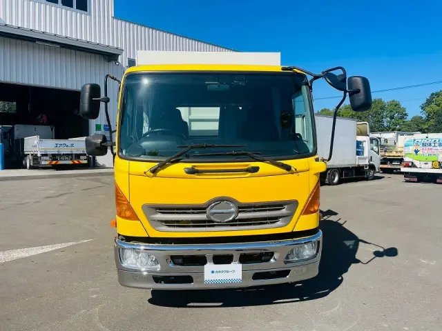 日野 レンジャー TKG-FD9JJAA(2WD)の写真3