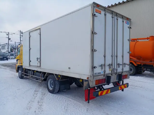 日野 レンジャー TKG-FD9JJAA(2WD)の写真4