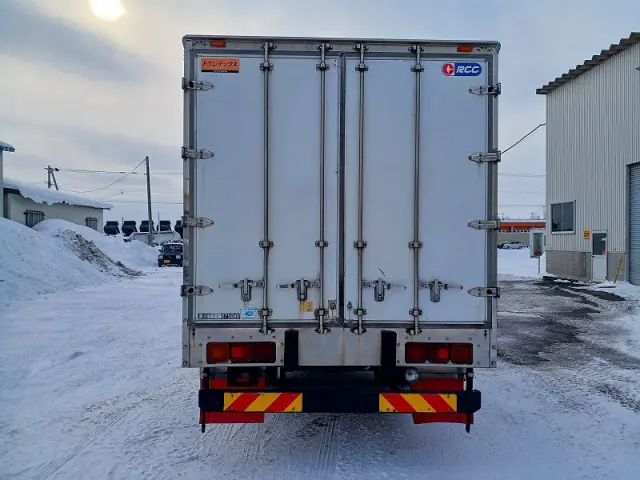 日野 レンジャー TKG-FD9JJAA(2WD)の写真5