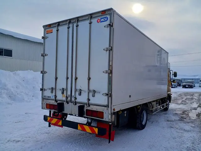 日野 レンジャー TKG-FD9JJAA(2WD)の写真6