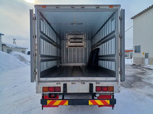 日野 レンジャー TKG-FD9JJAA(2WD)の写真7