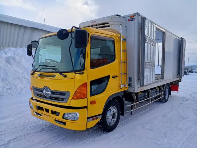 日野 レンジャー TKG-FD9JJAA(2WD)の写真9