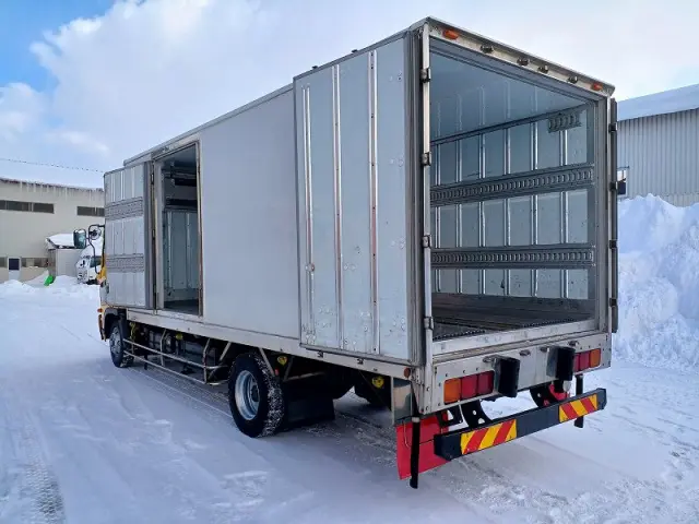 日野 レンジャー TKG-FD9JJAA(2WD)の写真10