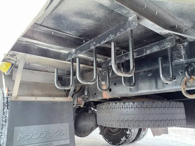日野 レンジャー TKG-FD9JJAA(2WD)の写真11