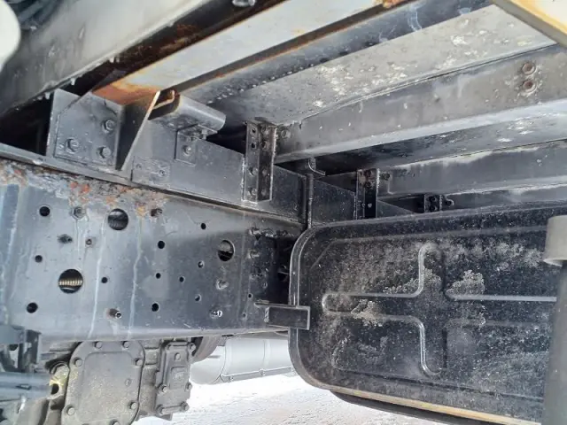 日野 レンジャー TKG-FD9JJAA(2WD)の写真12