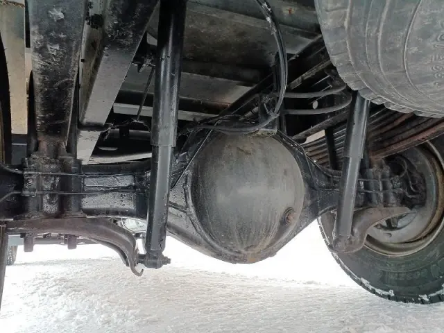 日野 レンジャー TKG-FD9JJAA(2WD)の写真13