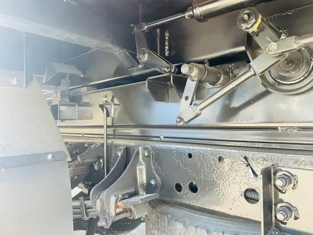日野 レンジャー TKG-FD9JJAA(2WD)の写真14