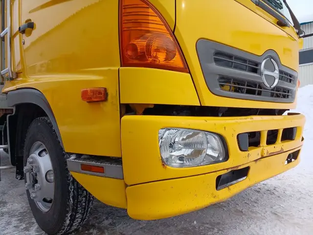 日野 レンジャー TKG-FD9JJAA(2WD)の写真17