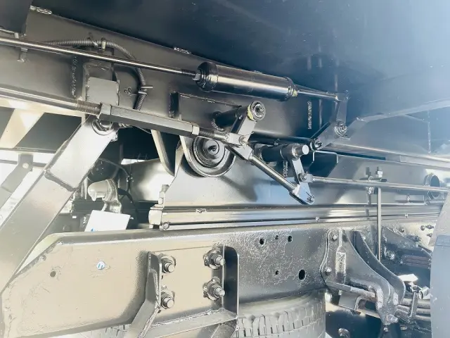 日野 レンジャー TKG-FD9JJAA(2WD)の写真17