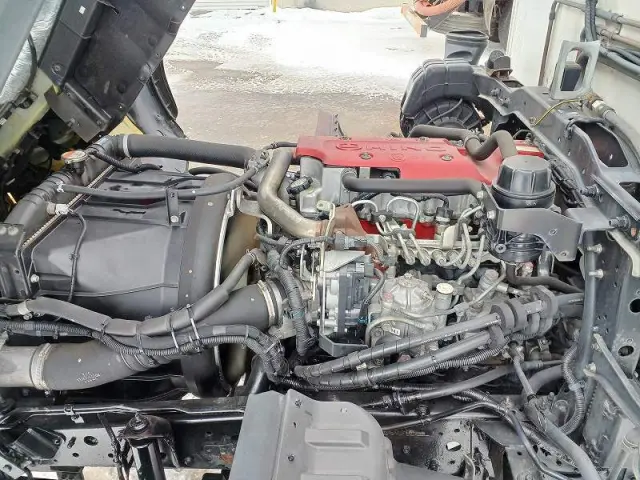 日野 レンジャー TKG-FD9JJAA(2WD)の写真20