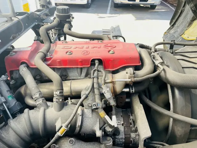 日野 レンジャー TKG-FD9JJAA(2WD)の写真20